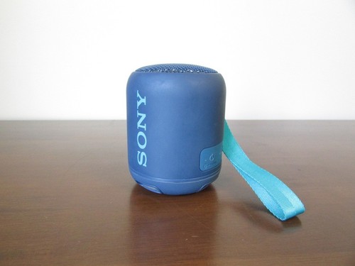 Sony srs xb12 bluetooth - sony,