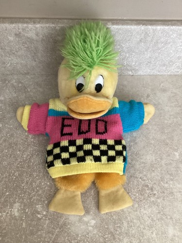 Edd the duck - duck, hand