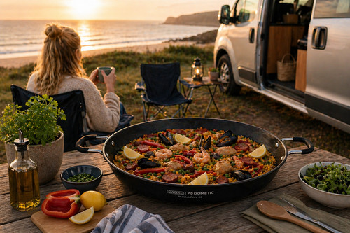 Cadac paella pan - cadac, 40