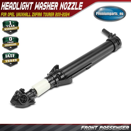 Front left headlight - front,