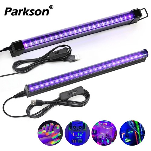 Led ultraviolet strip tube - ultraviolet,