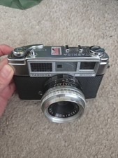 YASHICA MINISTER 35mm Film