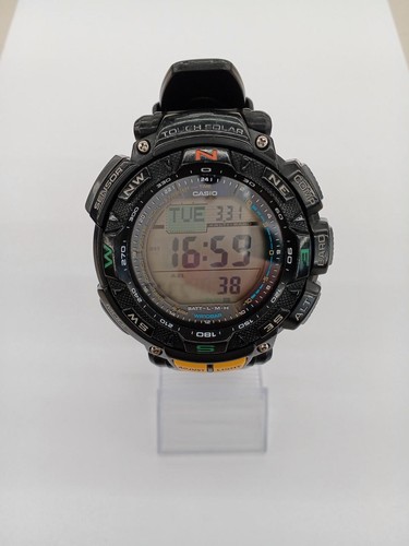 Casio prg 240 - prg-240, watch