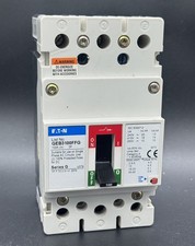 Eaton GEB3100FFG MCCB 100