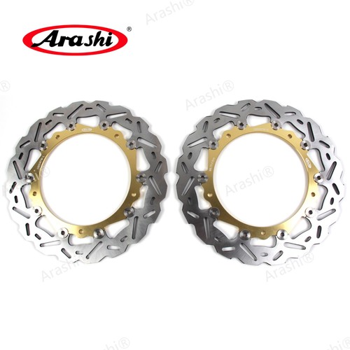 Front brake discs - front,