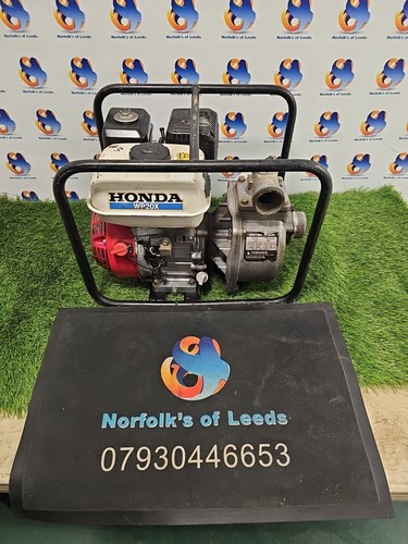 Honda wp20x water transfer - wp20x,