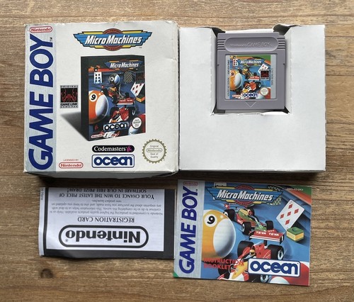 Micro machines nintendo - machines,
