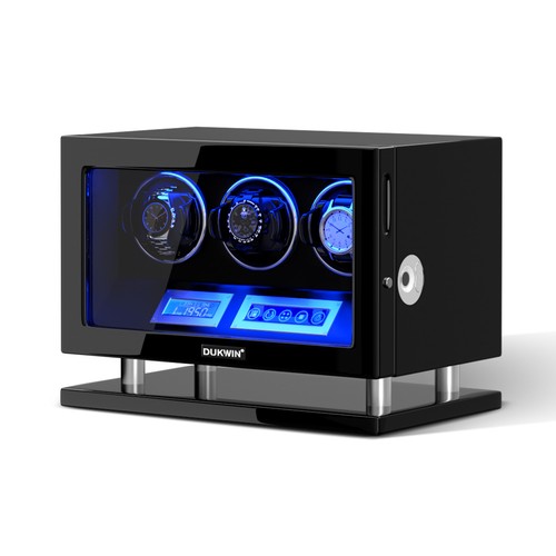 Fingerprint lock watch - lock,