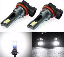 iSincer 2Pcs H7 H8  H11  9005 HB3 9006 HB4 Led  Bright Car Fog Lights 12V OOO