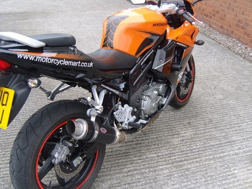 Hyosung gt250r gt250 comet - /,