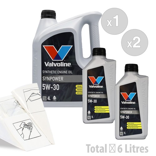 Valvoline synpower car - synpower, 5w-30