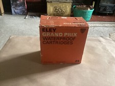 Vintage Empty Eley 12 Bore