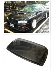 Carbon Fiber Air Flow Hood