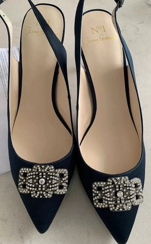 Jenny packham navy - jenny,