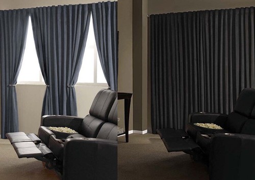Luxury linen look pass - look,