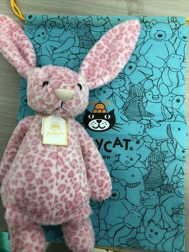 Jellycat cobblehop bunny rare - cobblehop,