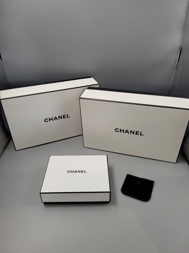 Chanel gift box joblot bundle - joblot,