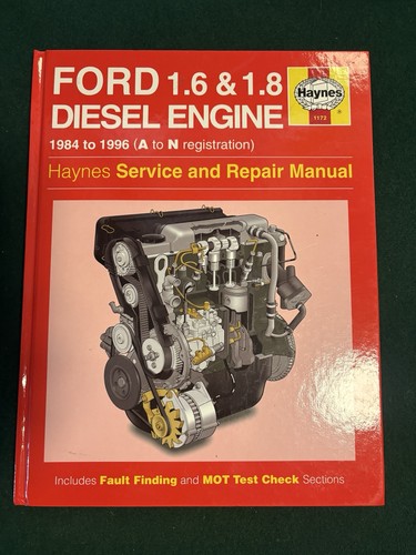 Haynes service repair manual - &,