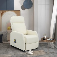 Reclining Chair Massage Heat