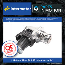 EGR Valve fits MERCEDES CLA180 C117, X117 1.5D 13 to 18 Intermotor 6071400260