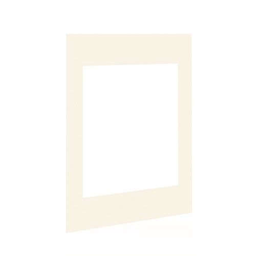 Procut antique white bevel cut - antique,