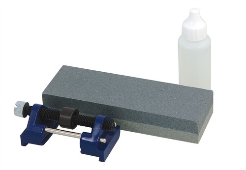 Wood chisel sharpening - wood, tool