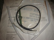 potterton netaheat electrode and lead 407618 8407621