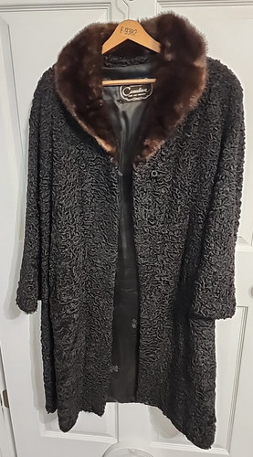 Vintage canadian 60s - canadian, black