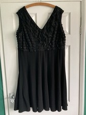 Womens R&M Richards Black