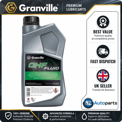 Granville chf central - chf,