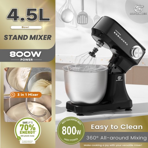 Superlex food baking - 4.5l,
