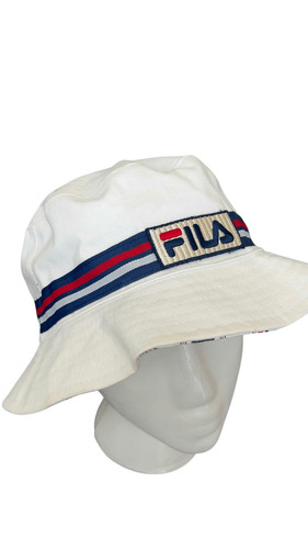 Fila reversible bucket hat - fila,