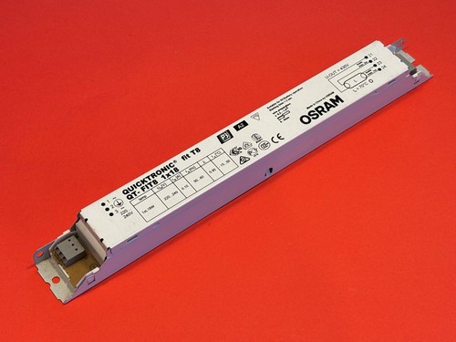 Osram quicktronic fit8 1x18 - qt-fit8,