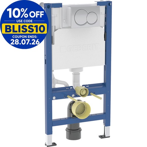 Geberit 980mm duofix - geberit, hung