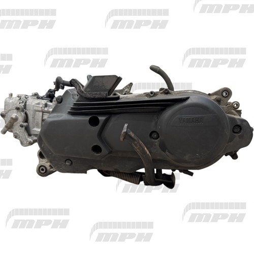 2025 yamaha max - 125,