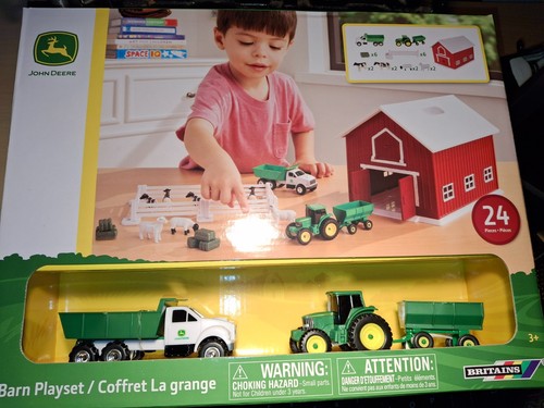 John deere britains barn farm - john,