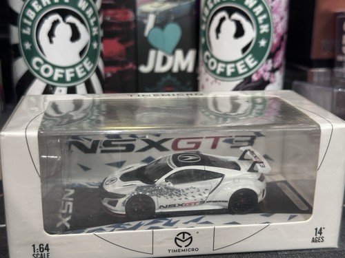 Timemicro honda nsx gt3 - timemicro,