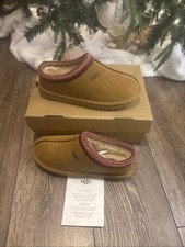 Ugg Boots Chesnut Tazz Size 8