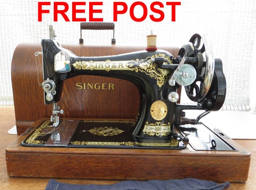 Vintage singer 128k - vintage,