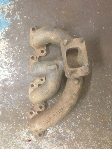 Ford escort fiesta turbo - ford,