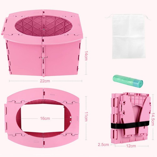 Kids training potty - potty, seat