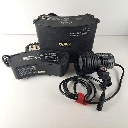 Sachtler reporter 250h - sachtler,