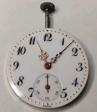 Saml. Kirk & Son Pocket Watch