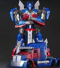 Transformer YS-01 Autobot Optimus Prime OP-Leader Action Figure Robot Toy Gift