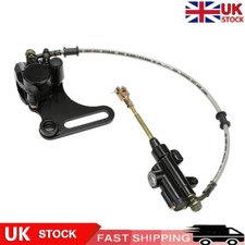 NEW Brake Calliper & Master