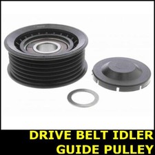 Drive Belt Idler Guide Pulley