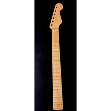 22 frets varnished 1 pce