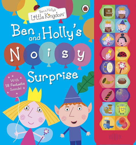Ben and holly little - and, holly's