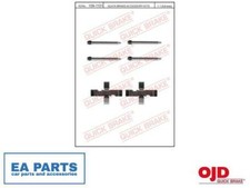 Accessory Kit, disc brake pads