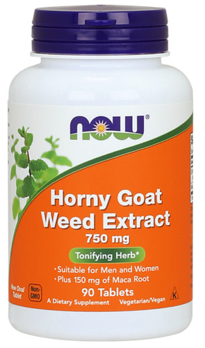 Now foods horny goat - now,